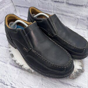 Timberland PRO Branston ESD Alloy Safety Toe Work Shoes Black Men's Size 12W